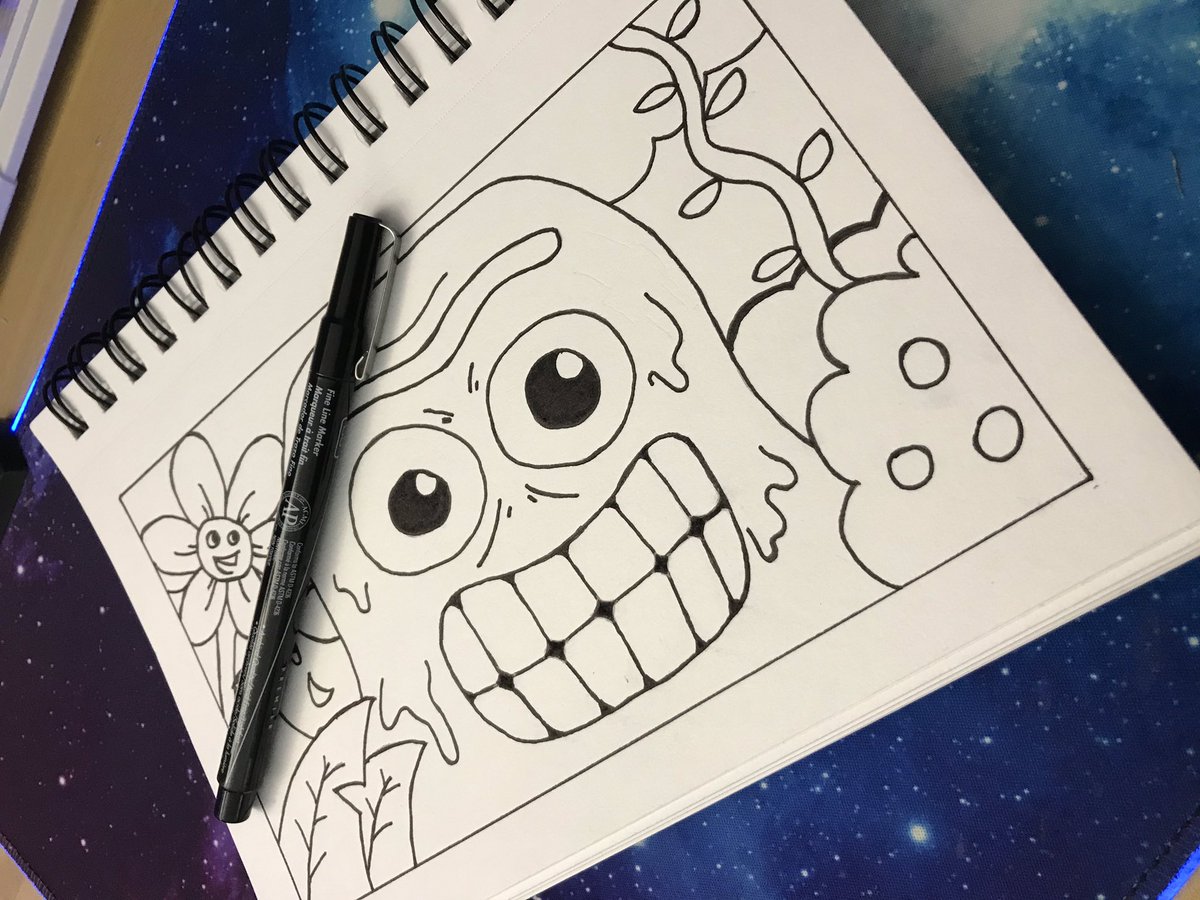 sean_a_letsplay's tweet photo. Wanted the sky to be different but I need more colors!!
-
-
-
-
-
-
#doodle #doodleartist #doodlesofinstagram #drawing #markers #sketch #artwork #art #fun #mind #therapy #doodlingart #vexxcommunity #doodlecommunity #doodling https://t.co/iUvZyuI01C