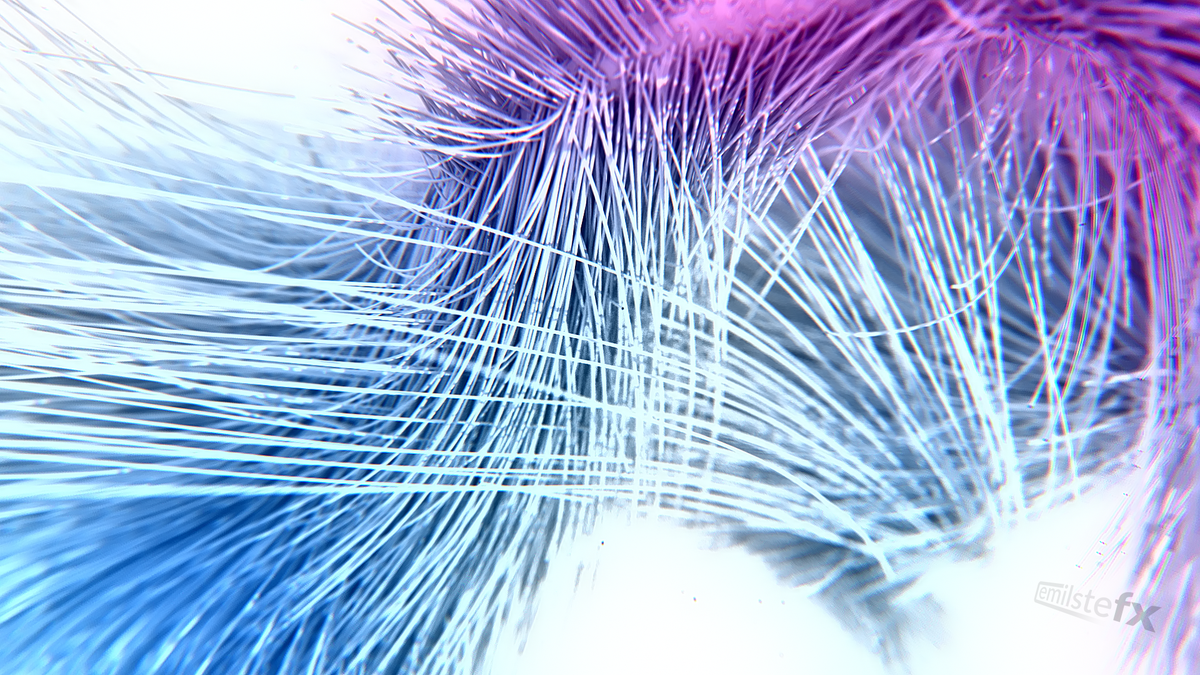 emilstefx's tweet photo. Turbulines #Cinema4D #OctaneRender #Otoy #BorisFX #Sapphire #ThinkingParticles @OTOY @borisfx @maxon3d https://t.co/hYu7wsANh1