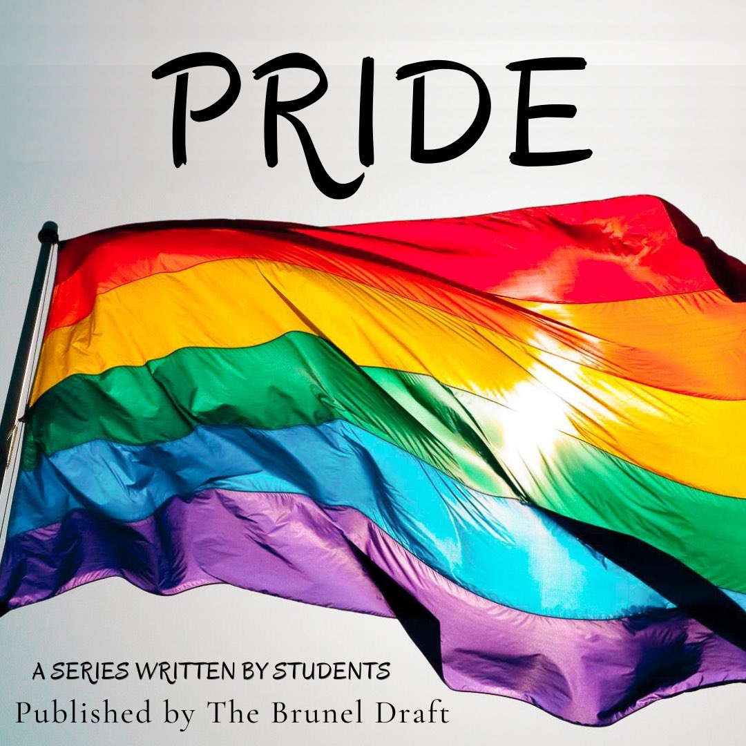 brunel_draft's tweet photo. Introducing our second series...PRIDE🏳️‍🌈✨

We are here to give you a platform to express yourself, inspire change and come together as a community outside of just Pride month!

Submission deadline: 24th August!! 

Be loud, be proud, be creative!
❤️🧡💛💚💙💜💗

#pride #lgbtq https://t.co/h9l7sbi5wP