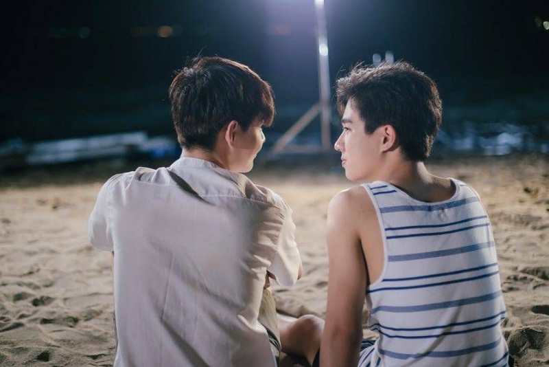 Miamiath's tweet photo. Others in the eyes of you are Shining Star, but you also need to protect the time, do not be afraid, after death we are always in!
cr:owner
#PERTHSAINTkeepSAILING https://t.co/axU5jeNXVv