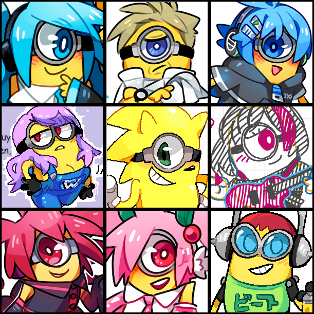 YesILikeMinions's tweet photo. 💛 #faceyourart https://t.co/3LY77fCnT6