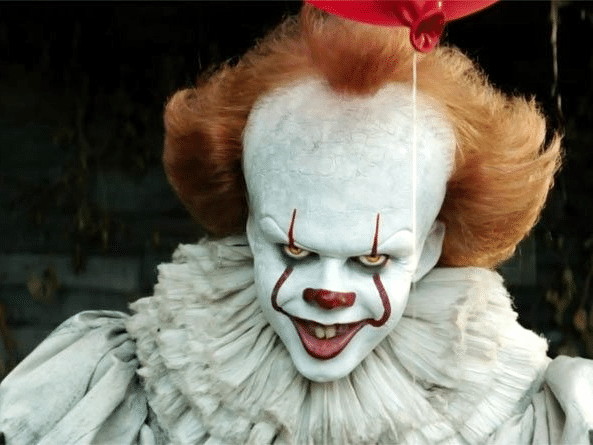 Pennywise_TC's tweet photo. @LizerReal Hiya Liz! https://t.co/OrOX1dZVRr