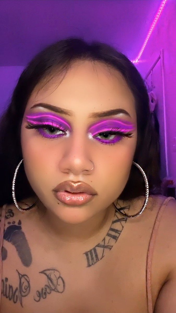 makeup_kat_tatt's tweet photo. @baddieblashes Neon look for @baddieblashes in style fuckboy
#BADDIEOFTHEMONTH
@Jen_ny69 https://t.co/lO50ILgeYU