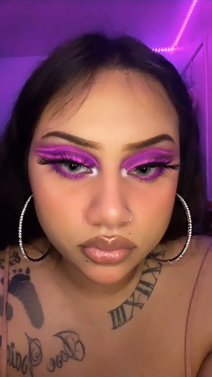 makeup_kat_tatt's tweet photo. @baddieblashes Neon look for @baddieblashes in style fuckboy
#BADDIEOFTHEMONTH
@Jen_ny69 https://t.co/lO50ILgeYU
