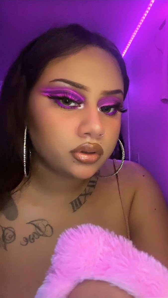makeup_kat_tatt's tweet photo. @baddieblashes Neon look for @baddieblashes in style fuckboy
#BADDIEOFTHEMONTH
@Jen_ny69 https://t.co/lO50ILgeYU