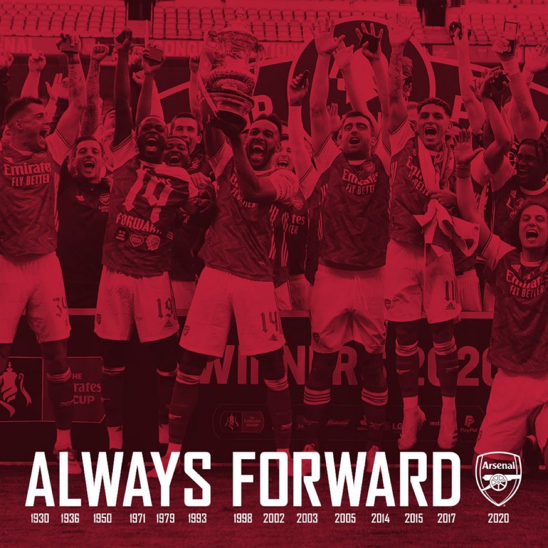 OfficialAFC_ID's tweet photo. #WeAreTheArsenal🔴 https://t.co/A6OCiIOWxB