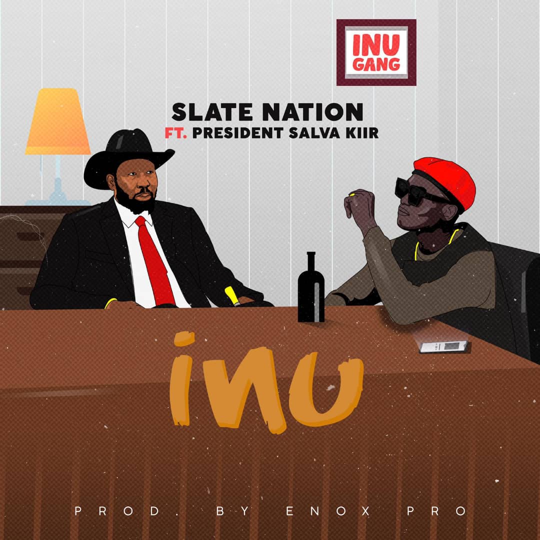 mty_mtyofficial's tweet photo. INU by @slatenation___ ft @PresidentKiir is the new anthem in and outside South Sudan ........COME OUT!!!!!!!! https://t.co/qpmWyXSBlW