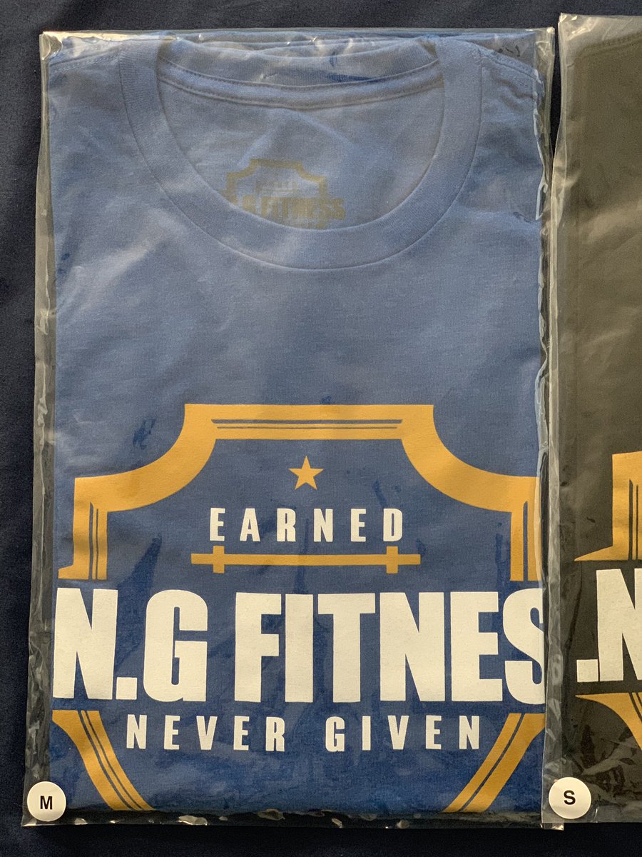 ENG__Fitness's tweet photo. My Brand New E.N.G Fitness T-Shirts &amp; Tanks are Here!!

Sizes Small-XL

Shipping &amp; Local Delivery Available 

Dm to order

#fitness #Clothing #clothingbrand #FitnessMotivation #girlswholift #gains #workouts https://t.co/XTpxMp5ELh