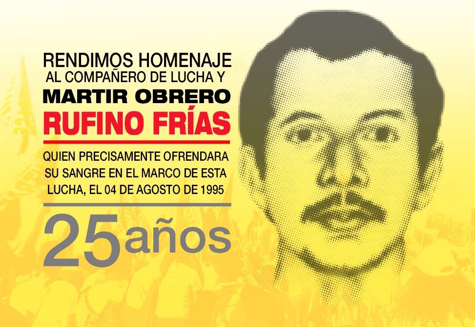 frenadeso2's tweet photo. Pandemia y hambre el sufrimiento y la lucha del pueblo panameño hoy.

#CuarentenaSinHambre 
#NoALasReformasLaborales
#JusticiaParaLosPobres 
#BonoDeQuinientos
#SalveseQuienPueda
#NoSomosRebaño https://t.co/2T9mbrO1hz