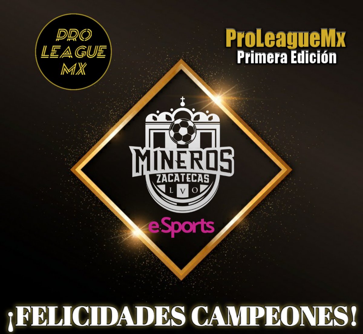 PRO LEAGUE MX tweet media