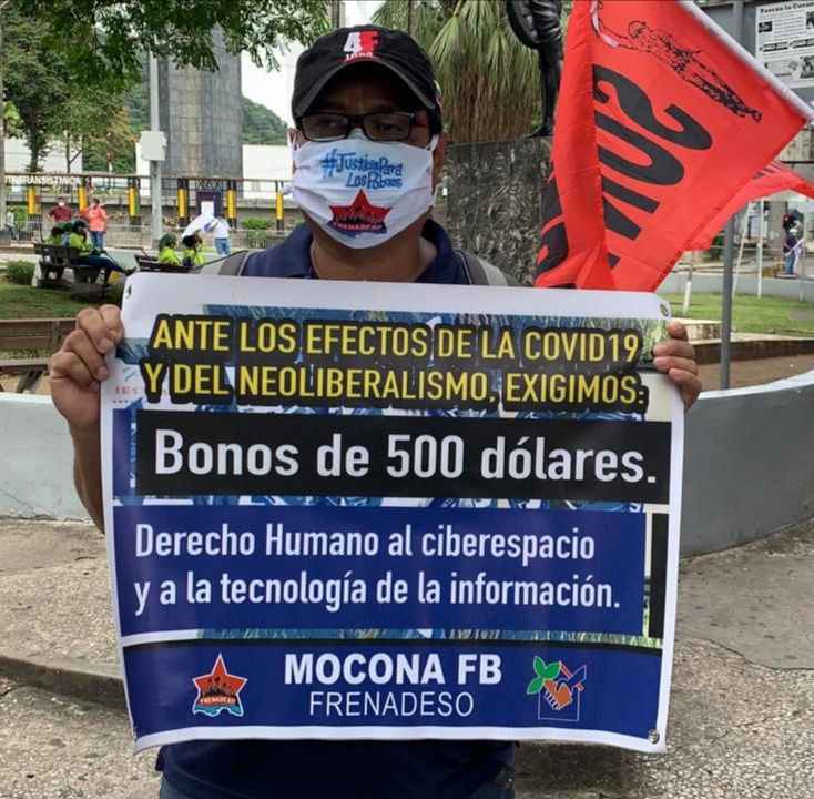 jorgeoscarlass1's tweet photo. -Levántate, levántate por tus derechos. No renuncies a la lucha. -Bob Marley.
#NoALasReformasLaborales
#JusticiaParaLosPobres
#BonosDeQuinientos
#CuarentenaSinHambre https://t.co/MkKb596Tcu