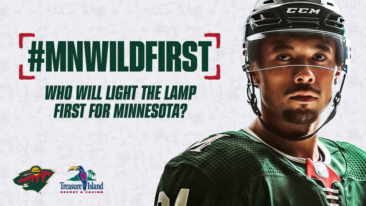 Minnesota Wild tweet media