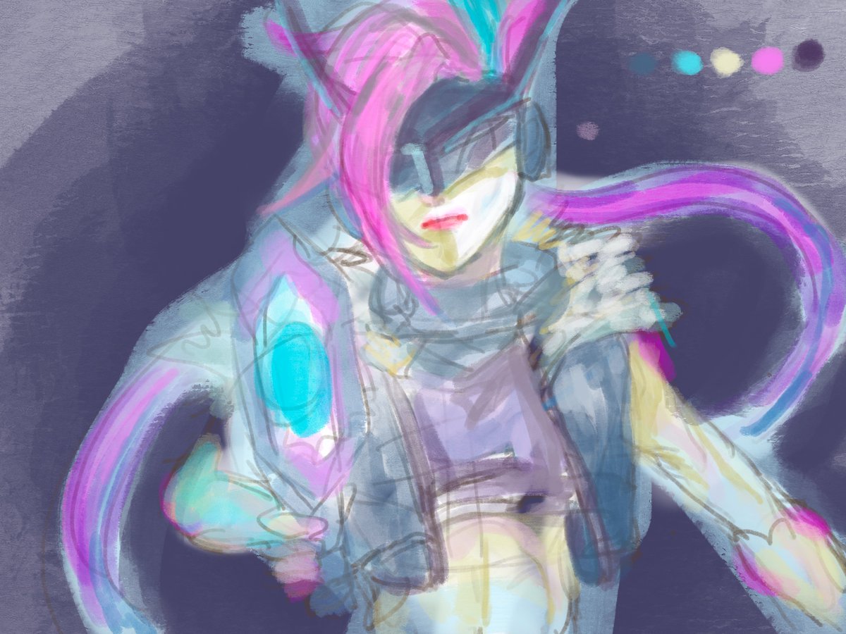 minantro's tweet image. Project jinx 
 #jinx #projectjinx #ArtofLegends #LeagueOfLegendsFanArt #LeagueOfLegends