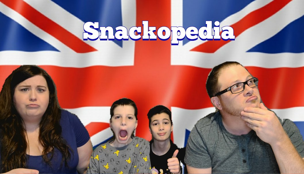 SnackopediaYT's tweet photo. Our new video please check it out!
https://t.co/TbSPfu57rU https://t.co/zLVeML2Ful