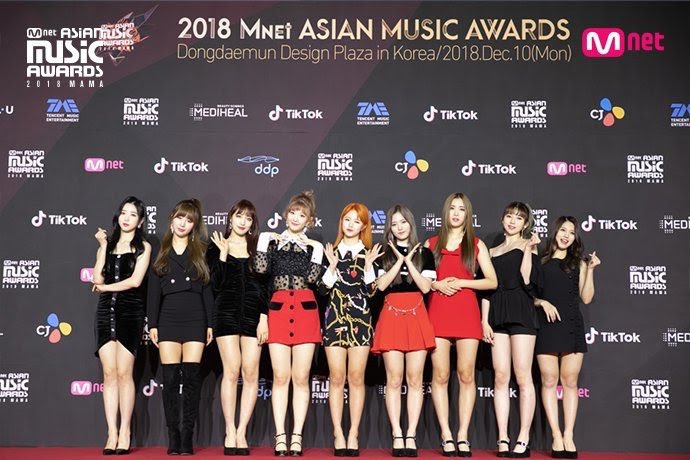 remember MAMA 2018?