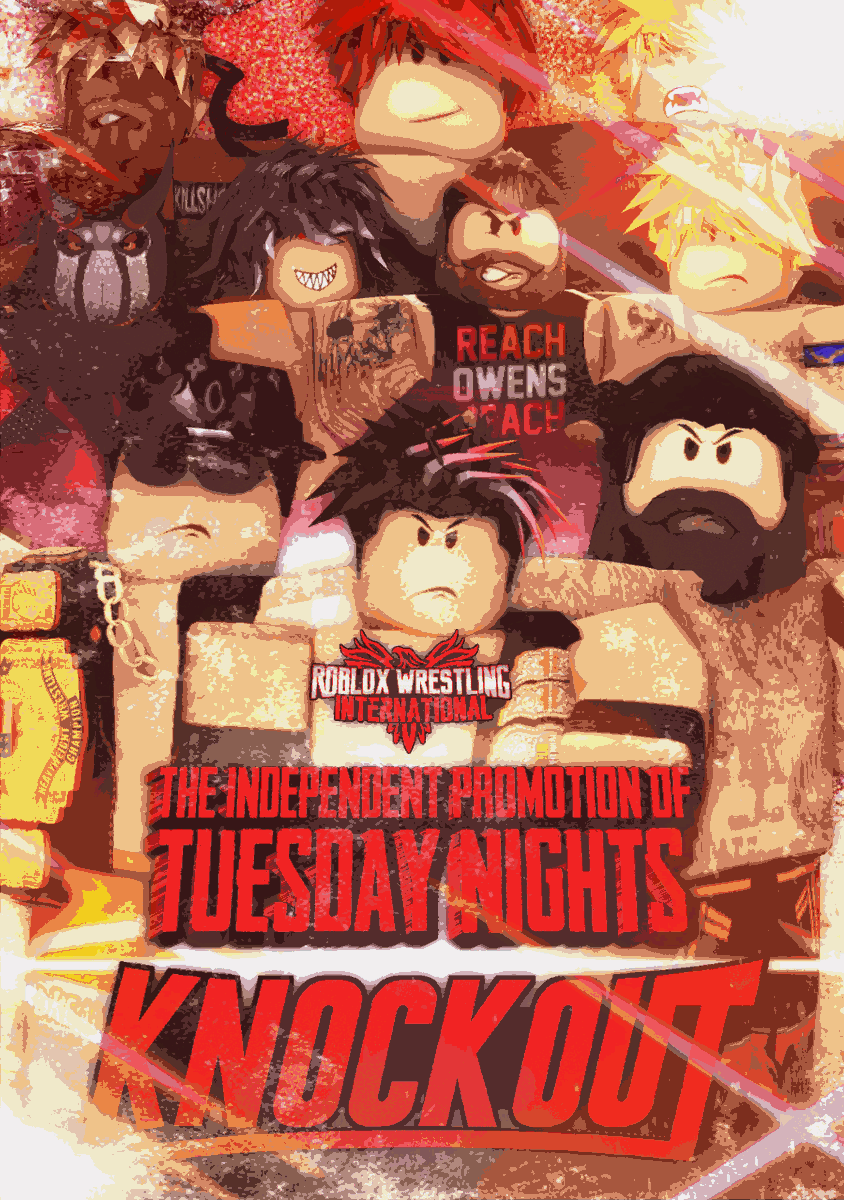 RWIRBLX1's tweet photo. THE INDEPENDENT PROMOTION OF TUESDAY NIGHTS STILL STANDS
HOME TO STARS SUCH AS ITALIAN DREAM, APOC, CHRIS RAGE, CANE, KILLSHOT KAM & MORE!
TUESDAY. NIGHT.
KNOCKOUT.
#RWI2020 #KNOCKOUT2020
(@xPrimeLK, @RW_KevinBlade, @TheeOriginCA, @engeneakadanny, @ChrisRage4, @apoc_brian) https://t.co/5cVQQ0z8m0
