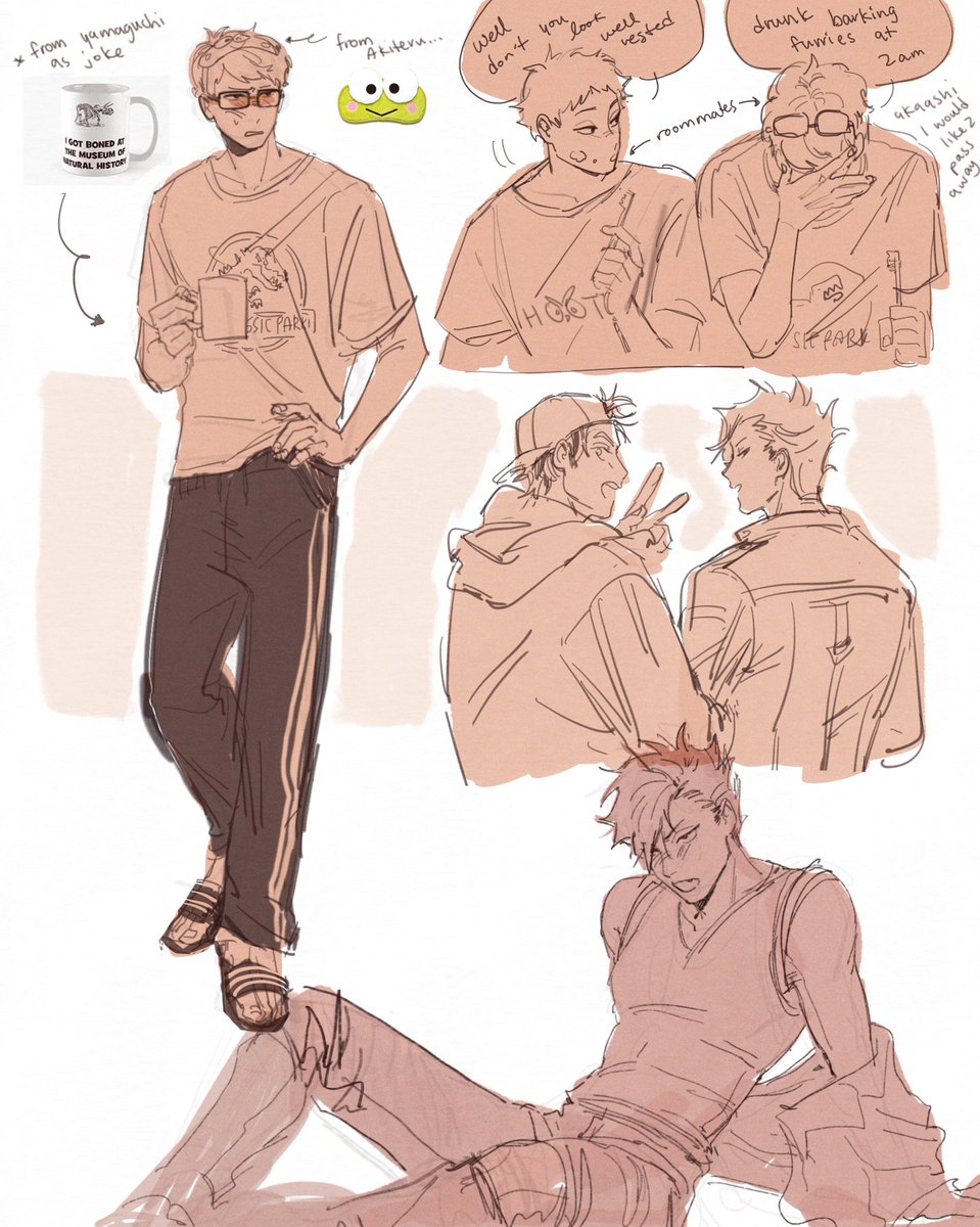today i offer u illegible scribbles with zero context..tomorrow? who knows
