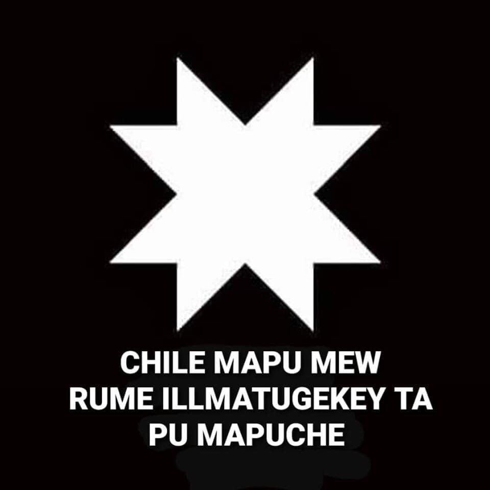 coordinadora4a7's tweet photo. No + #FascismoEnElWallMapu https://t.co/Fkdxy5daMn