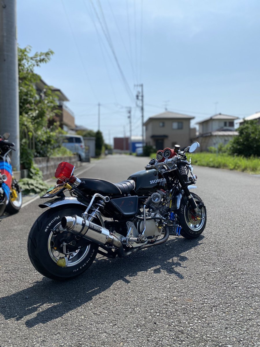 k0y2k0y9's tweet photo. リペイント仕上がっちゃった最高😍 https://t.co/nNNWGN4Xdy