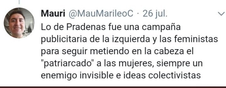 Carolina Perez Carvallo 🏳️🌈 tweet media