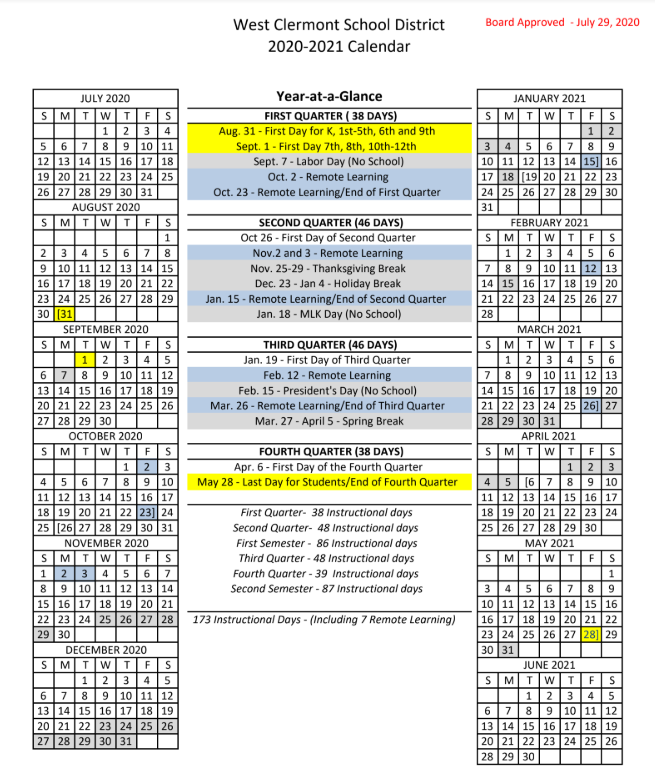 Bctc Academic Calendar Customize and Print