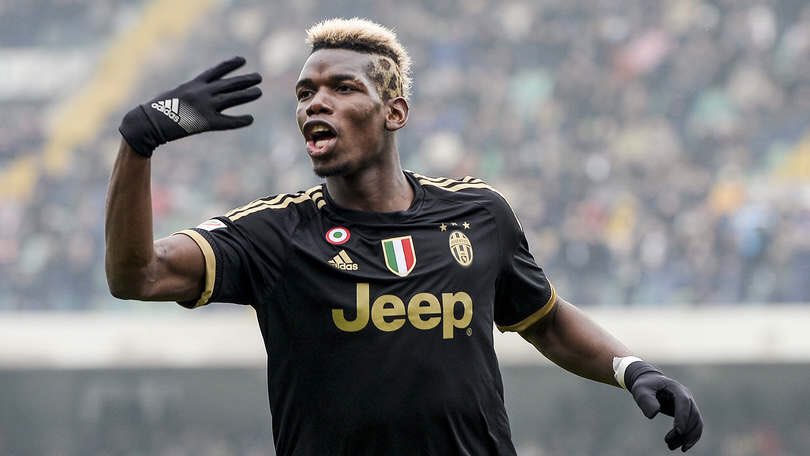 If Paul Pogba was a bin, a thread.