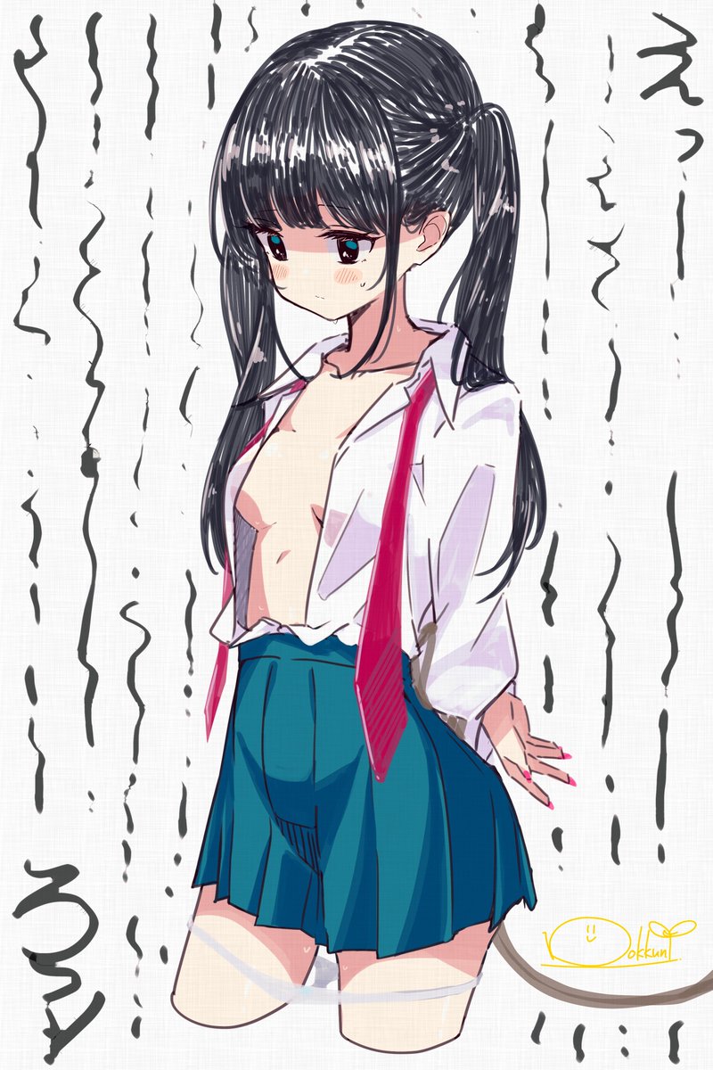 習作 