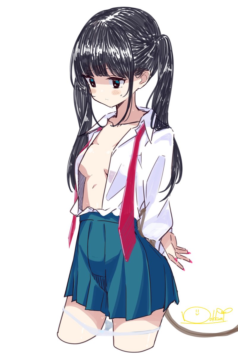 習作 
