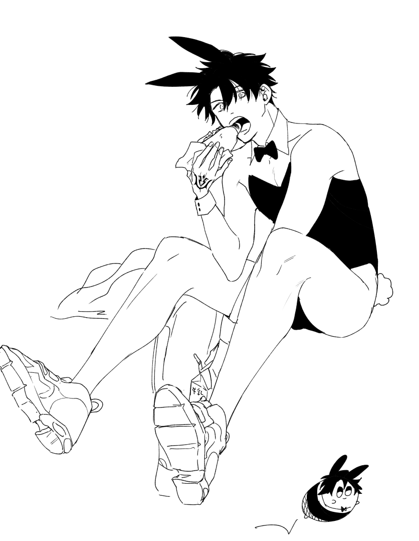 バニぐ♂ 
