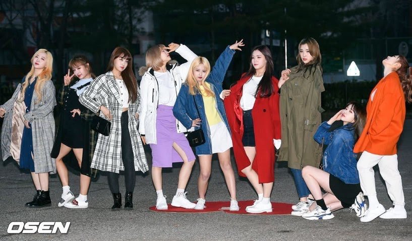 remember all the fun the girls had posing after music shows?   #2YearsWithNATURE