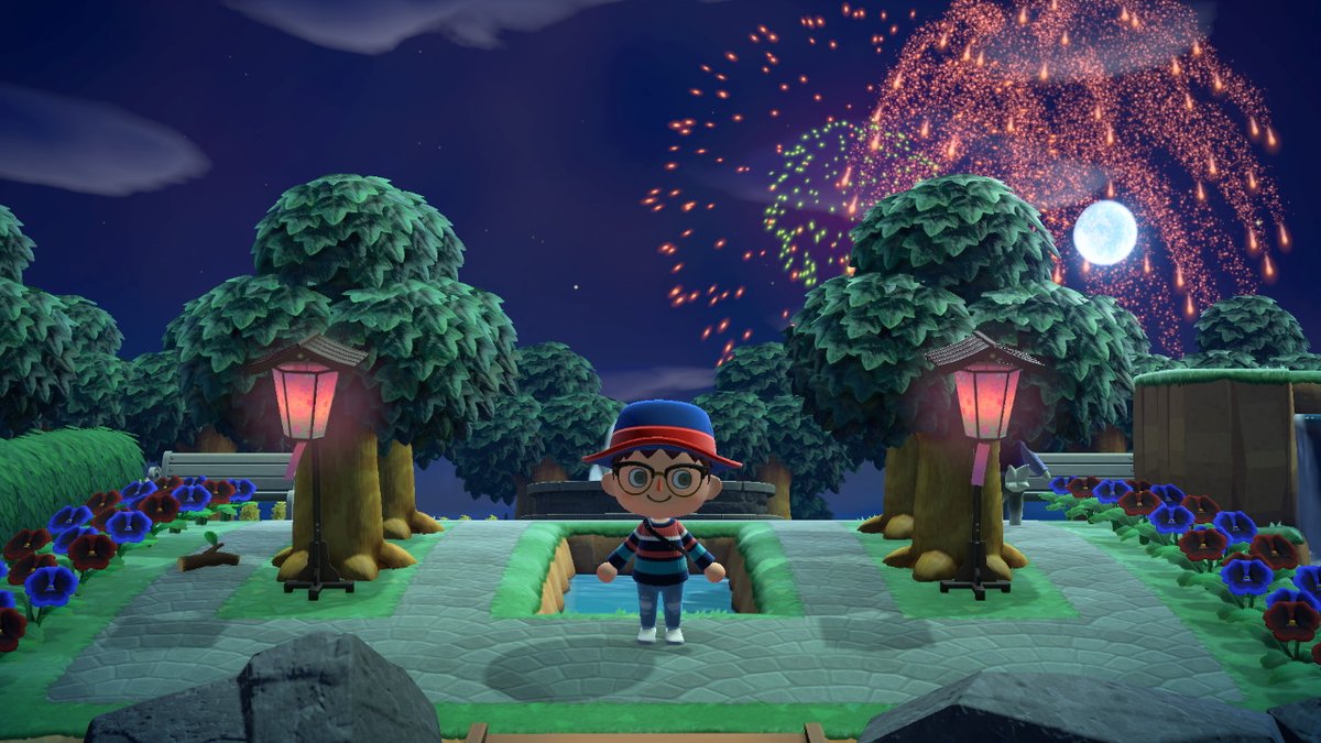 FallRun's tweet image. #AnimalCrossing #ACNH #NintendoSwitch