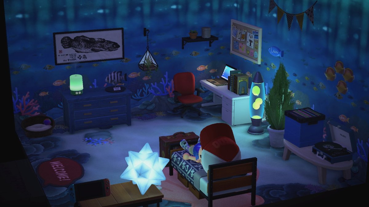 FallRun's tweet image. #AnimalCrossing #ACNH #NintendoSwitch