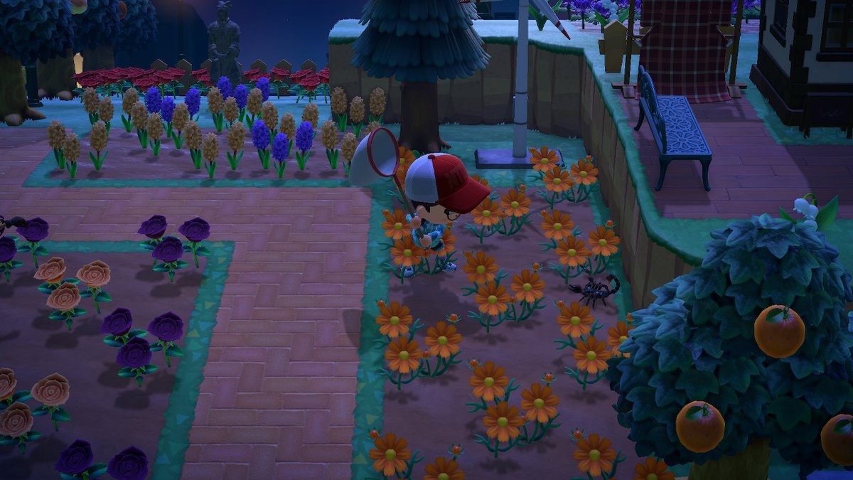 FallRun's tweet image. #AnimalCrossing #ACNH #NintendoSwitch