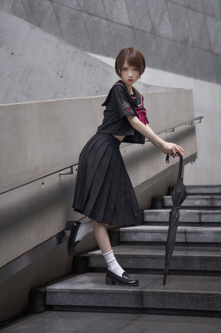 コスプレイヤー依川川__のTwitter画像39