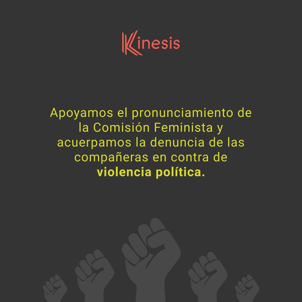 Kinesis TEC tweet media