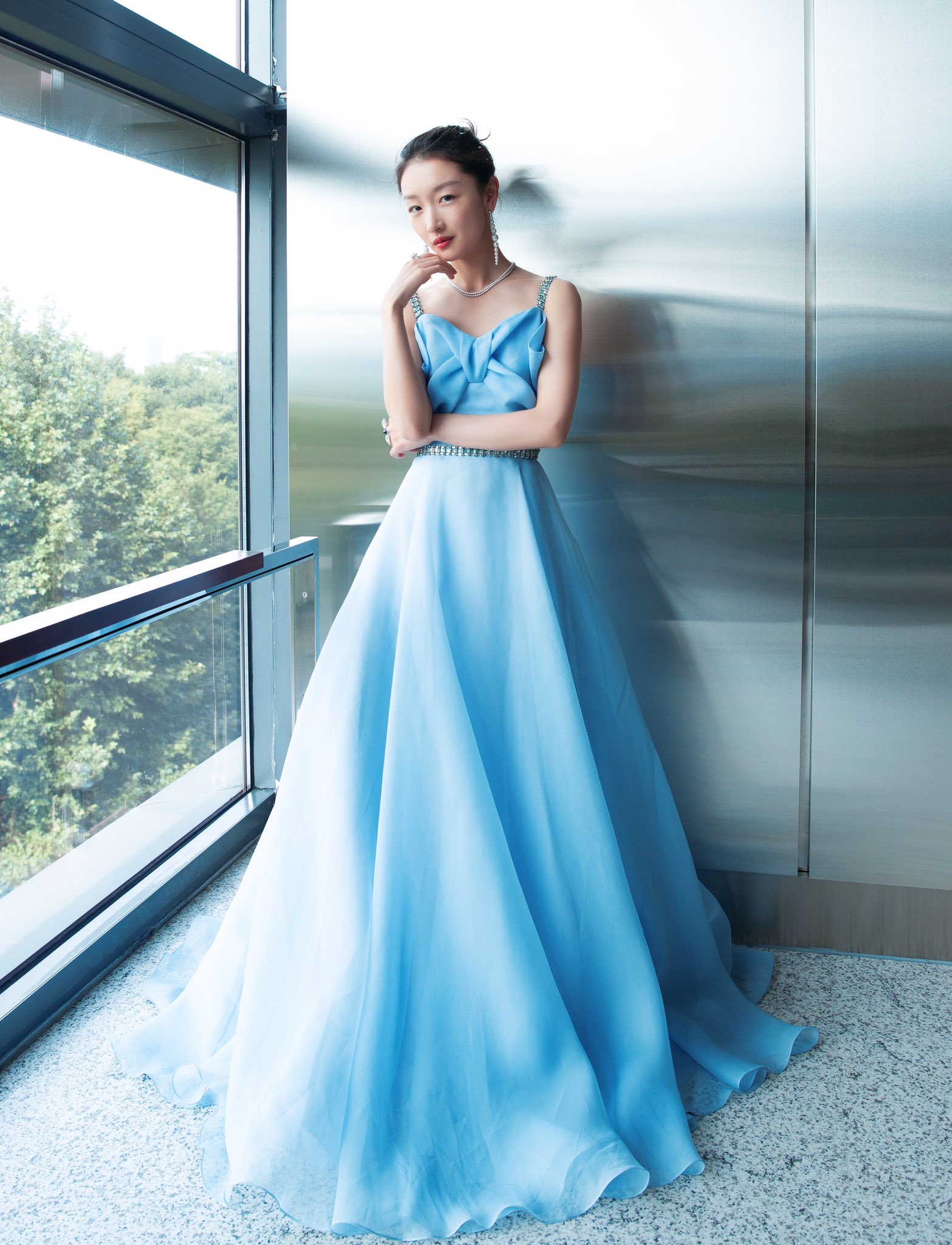 Zhou Dongyu latest news & coverage - 8days