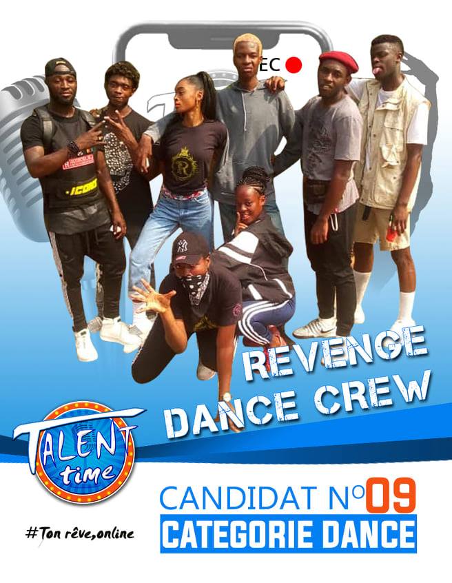 talenttimeoff's tweet photo. 𝗧𝗔𝗟𝗘𝗡𝗧 𝗧𝗜𝗠𝗘 𝟭𝗲̀𝗿𝗲 𝗘𝗱𝗶𝘁𝗶𝗼𝗻 | 𝗗𝗶𝗳𝗳𝘂𝘀𝗶𝗼𝗻 𝗱𝗲𝘀 𝗣𝗿𝗶𝗺𝗲𝘀
📌𝐏𝐑𝐈𝐌𝐄 𝟏: 𝐕𝐞𝐧𝐝𝐫𝐞𝐝𝐢 𝟎𝟕 𝐀𝐨𝐮̂𝐭 𝟐𝟎𝟐𝟎
Soutient ton Candidat Like et mets en commentaire son '' 𝗖𝗢𝗗𝗘 et son 𝗡𝗢𝗠 '' pour le voter
Rendez-vous sur nos pages https://t.co/NMAaRvdFJF