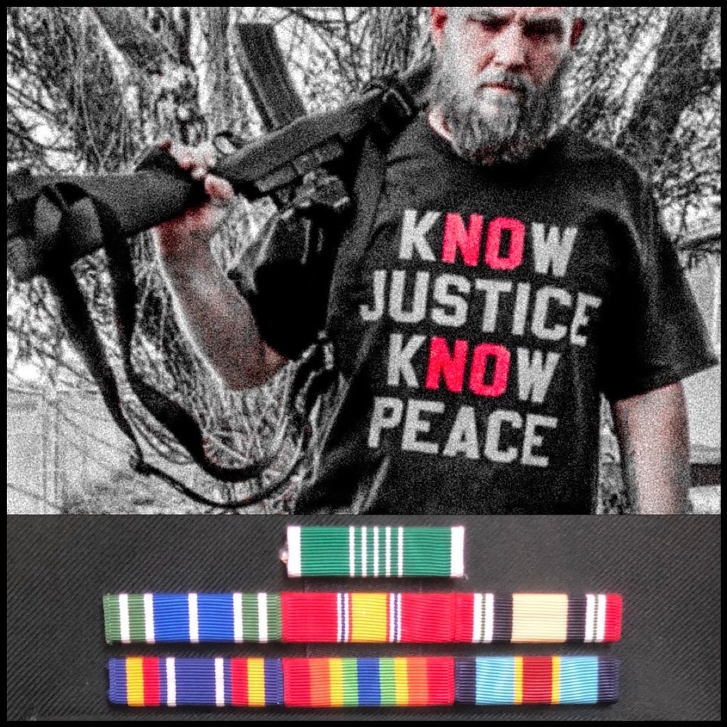 UnionArmySoldir's tweet image. As an honorably discharged veteran who grew up on your music in his teens, I want to say thank you for using your platform the way you do. You are a comrade, a fellow solider for America and justice in my mind. Your message did not go unheeded. #RageAgainstTheMachine #UnionArmy