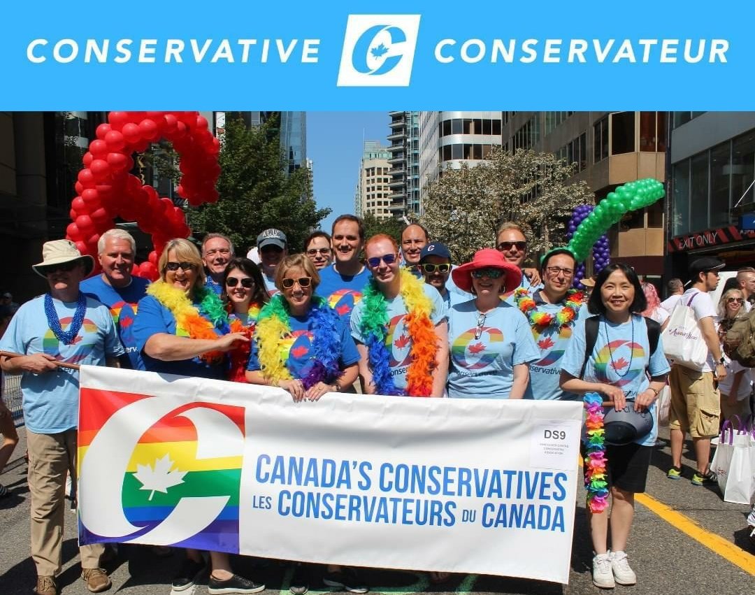 VanCentreCPC's tweet photo. Today is the day! π Happy Pride everyone! Things went virtual this year, proving @VancouverPride can't be cancelled, just re-imagined!
β€οΈππππ
We're marching in spirit with you in support of the LGBTQ+ community!
#VanVirtualPride #VanPride
#cpcPride #ToryPride #PrideInCPC https://t.co/HcFMIhPLzF