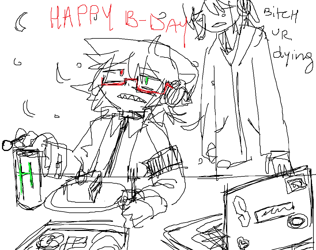 108sketches's tweet photo. birth day 2020 https://t.co/znb822FigX