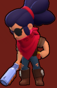 AshClashYT's tweet photo. FREE WIN = Whenever I see that the other team has Shelly. 

#BuffShelly 😅 #BrawlStars https://t.co/1hYLdl5Y20