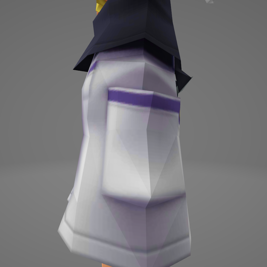 3DAssReview's tweet photo. Neku Sakuraba (Kingdom Hearts 3D, 2012)
You know, I really wanted to be able to make a joke about this kid's ass being flatter than his heart monitor, but despite the baggy SE pants, he's got a decent shape here from the side. Blocky, but nice texture. 6/10. https://t.co/CD8Cmn78i7