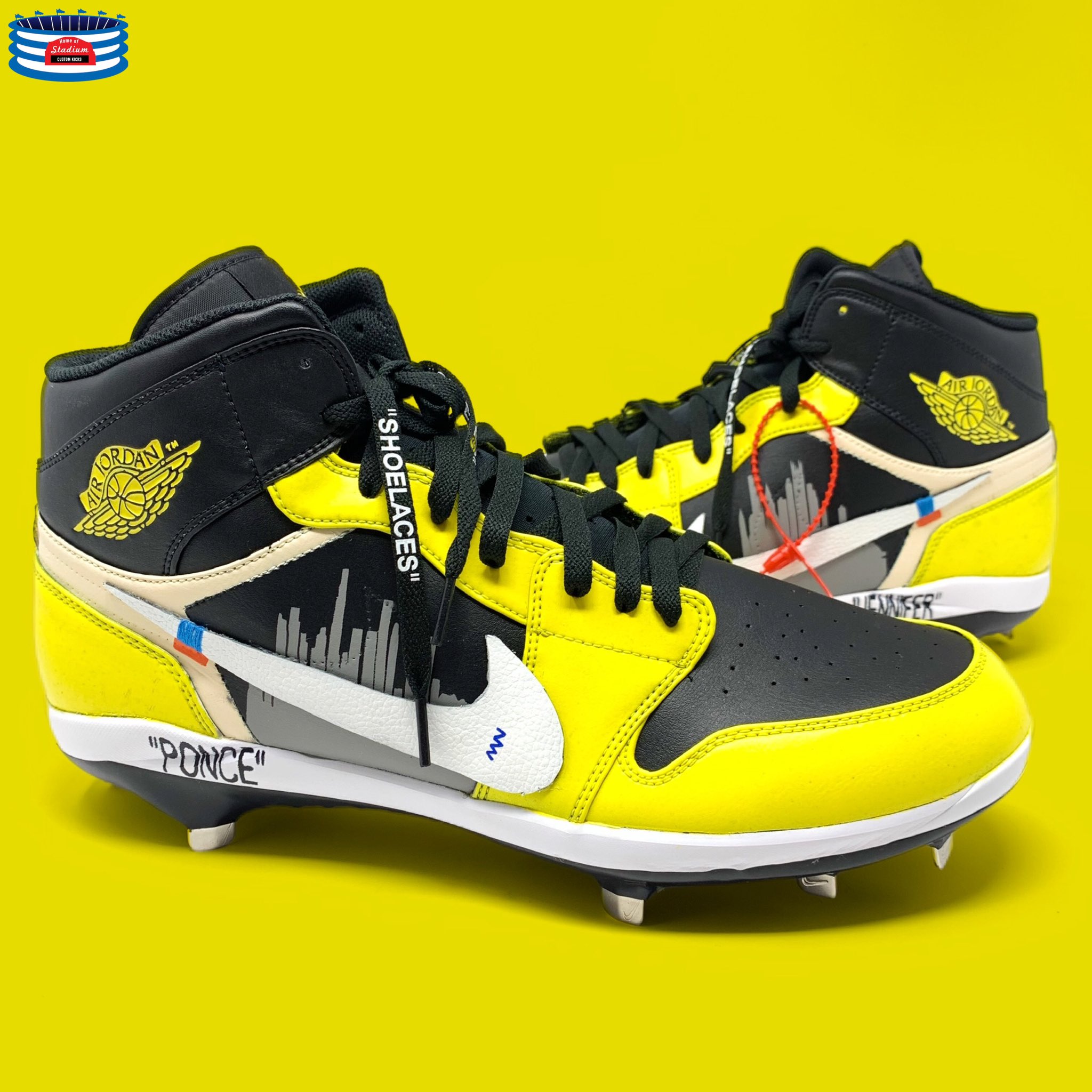 Stadium Custom Kicks on X