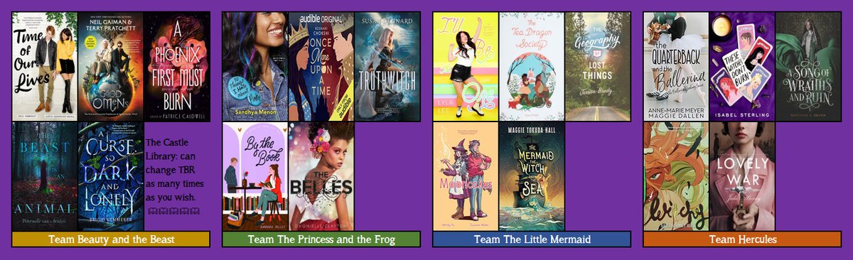 millionbookstbr's tweet photo. August 2020 Reading Thread
#magicalreadathon #disneyathon TBR
I decided because this is the final N.E.W.T.S. I will go out with a bang and go for double the books...😬🙈 I am really excited for this month, intimidated, but excited 🥰 https://t.co/xSCoQNc9aN