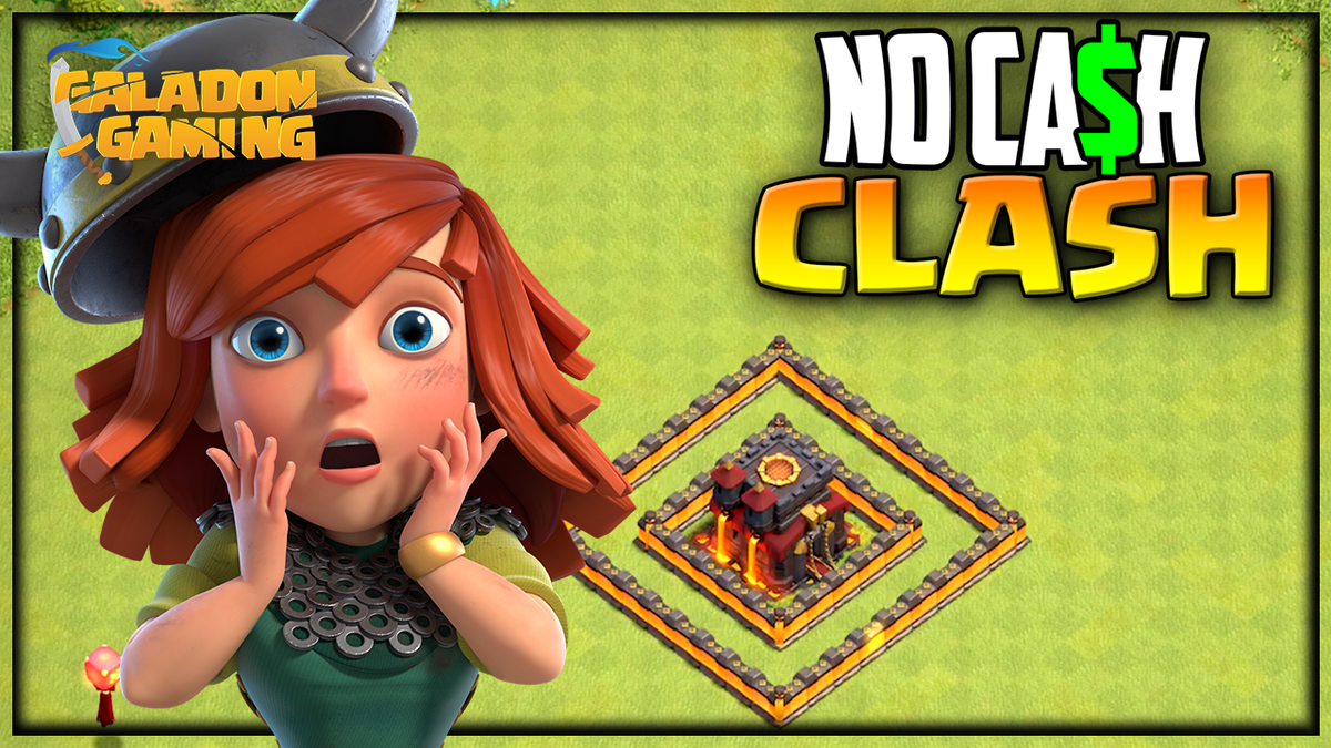 No Cash Clash is on the RISE! 
FB.GG/Realgaladongam…
#ClashofClans
#FacebookGaming