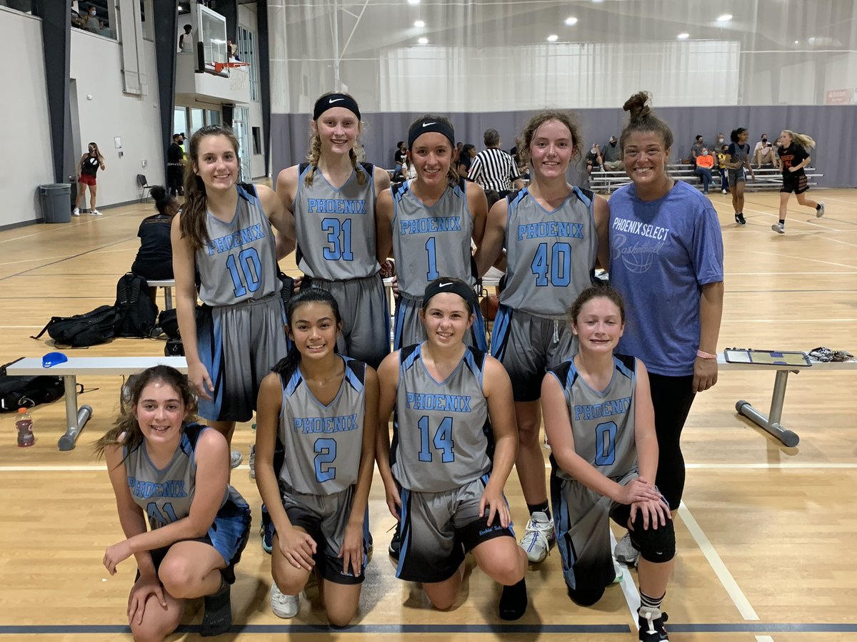 Phoenix 2024 Black went 2-1 to get 2nd place today in @atxelitebball tourney 👍💪😁 Big win over Waco United! This team has improved so much this year! We played in Gold division every weekend☺️ #greatTeamChemistry #phoenixProud