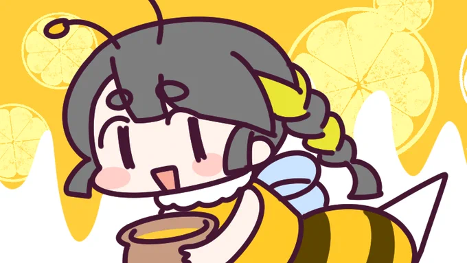 8月3日(月)、今日は #はちみつの日?黄色と黒のシマシマは #調布たん と似ているところがあるかも??
今日も一日なーいせんっ( ^o^)Г☎チンッ #おはよう #ナイセン 
