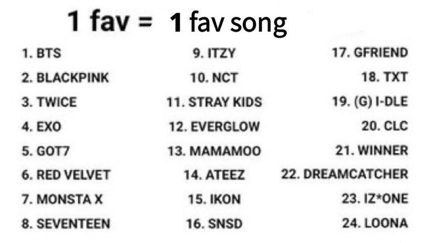 This is rly interesting so I'll do the whole thing without the likes 