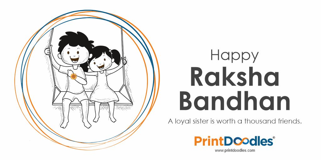 PrintDoodles's tweet photo. Happy Raksha Bandhan 

https://t.co/NykqIP8Urs 

#happyrakshabandhan #rakshabandhan #printdoodles #corporateidentity #creativedesigns https://t.co/1yapHA06VQ