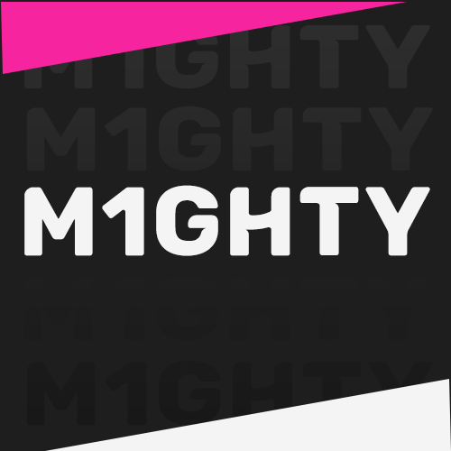 m1ghty2k's tweet photo. New banner and logo, look so clean <3, thanks @yepsiR6 https://t.co/EtmylxwiRq